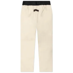 Essentials Kid's Relaxed Trouser - Wheat