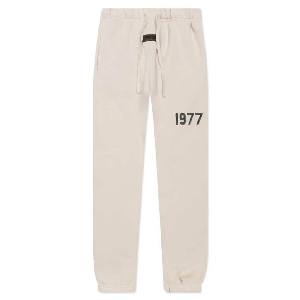 Essentials Kid's Sweatpants - Wheat