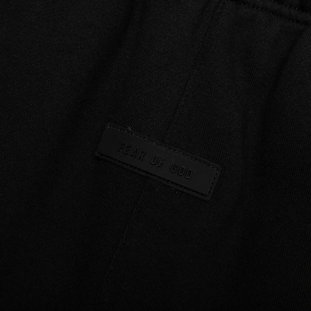 Essentials Sweatpants - Jet Black