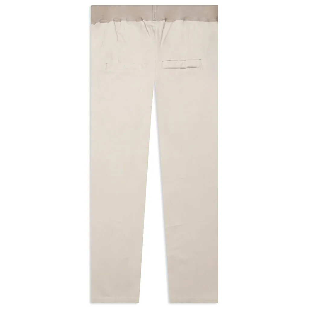 Essentials Women's Relaxed Trouser - Wheat