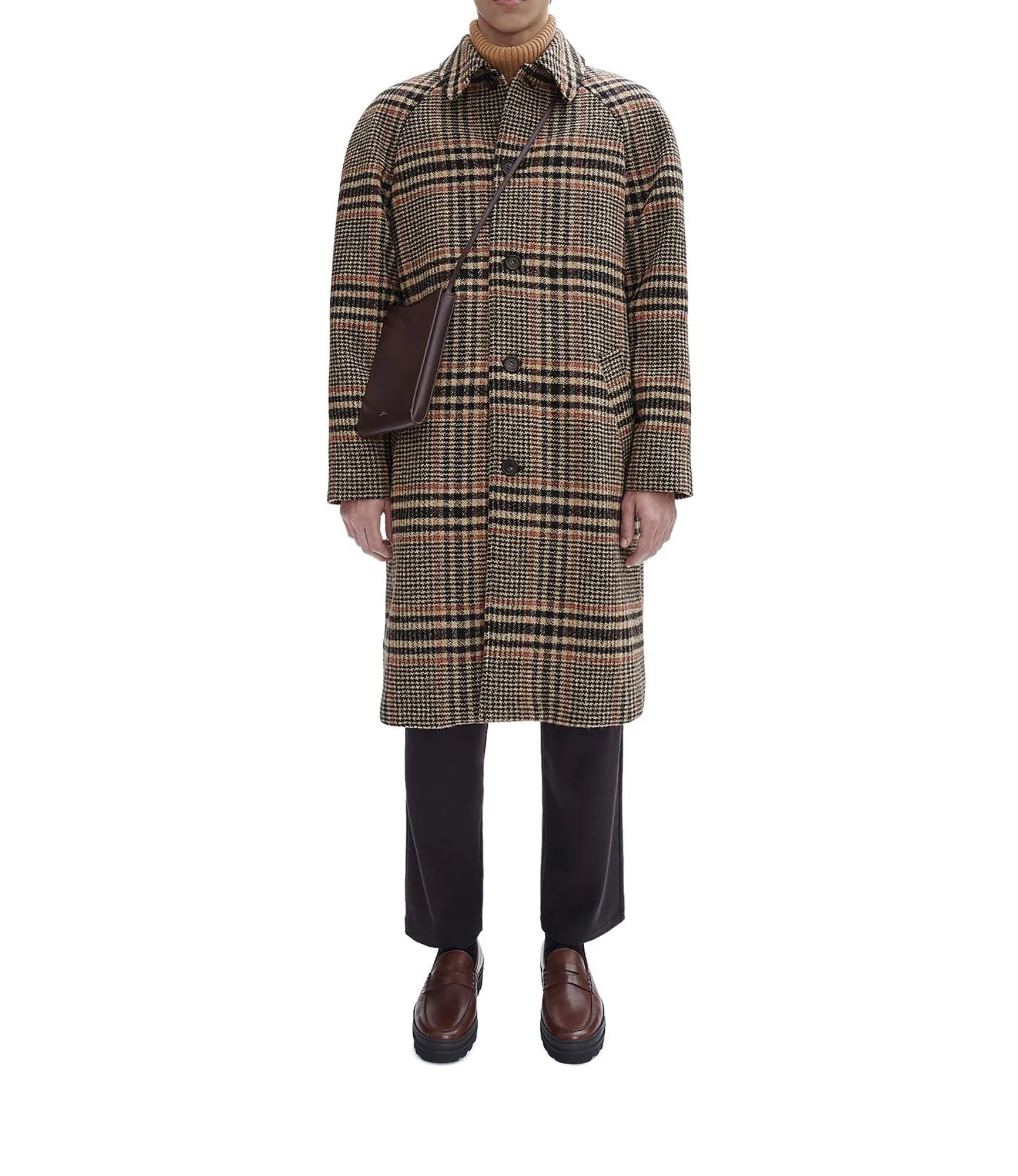 Etienne coat