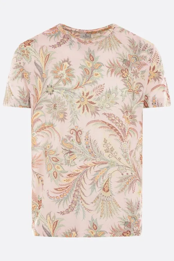 ETRO  |Luxury T-Shirts