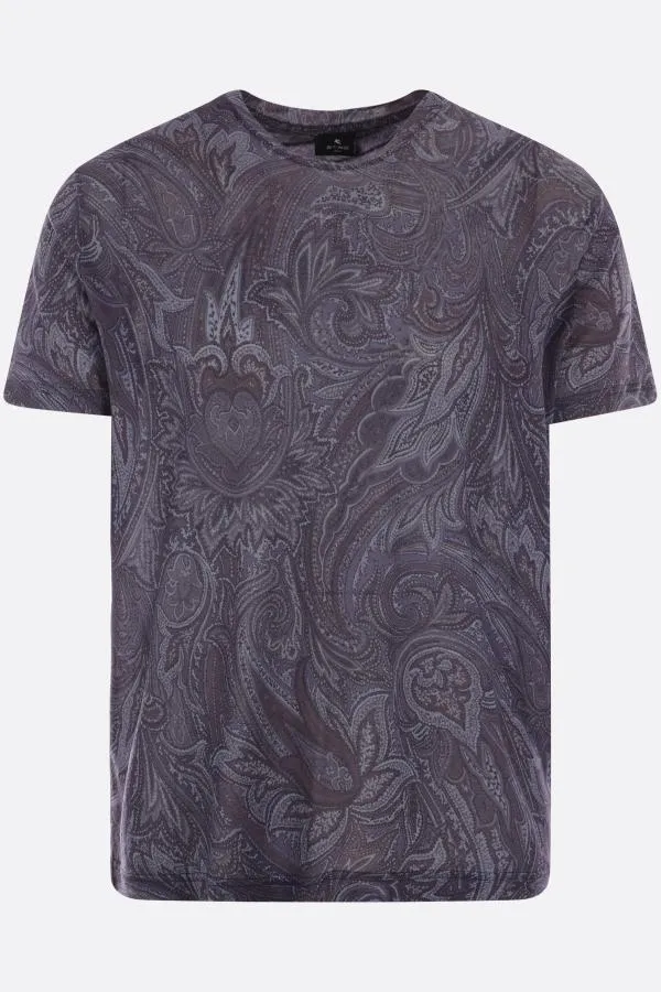 ETRO  |Luxury T-Shirts