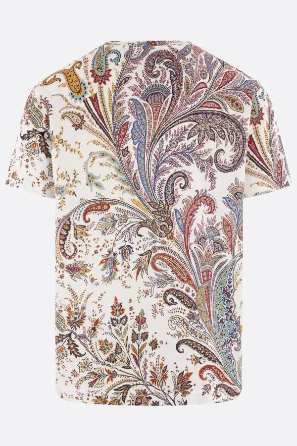 ETRO  |Luxury T-Shirts