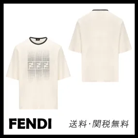 FENDI  |Luxury T-Shirts