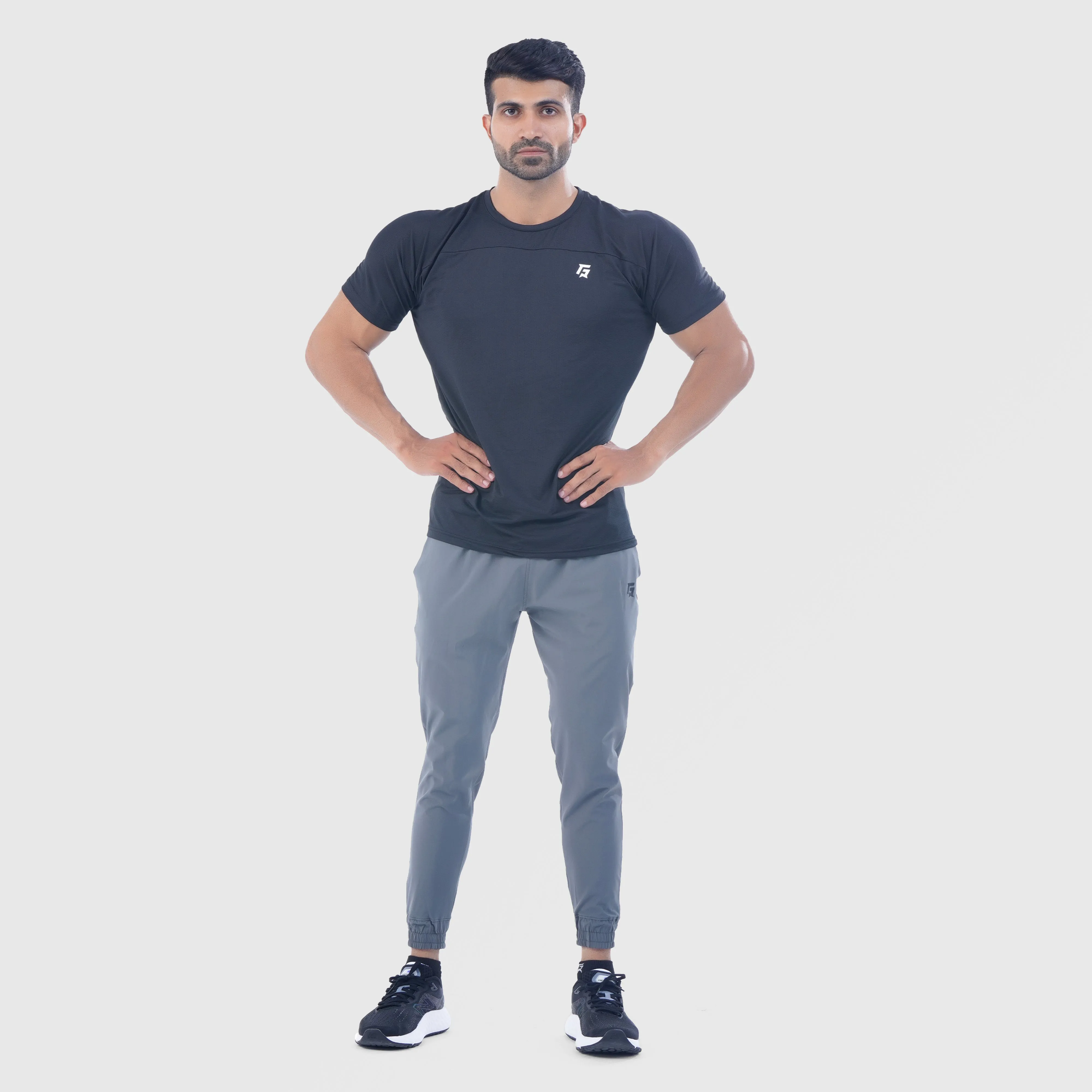 Forge Joggers (Grey)