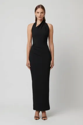 Galan Gown Black