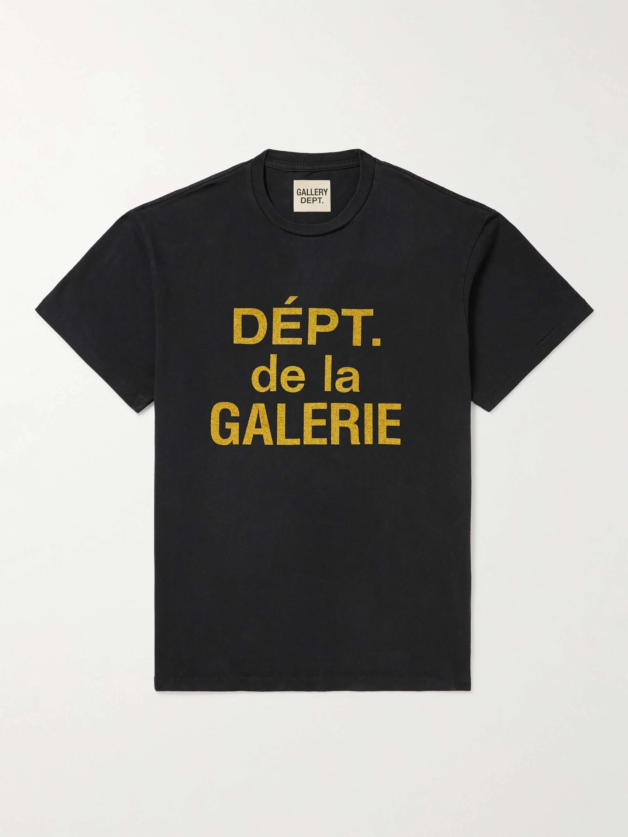 GALLERY DEPT.  |Cotton Short Sleeves T-Shirts