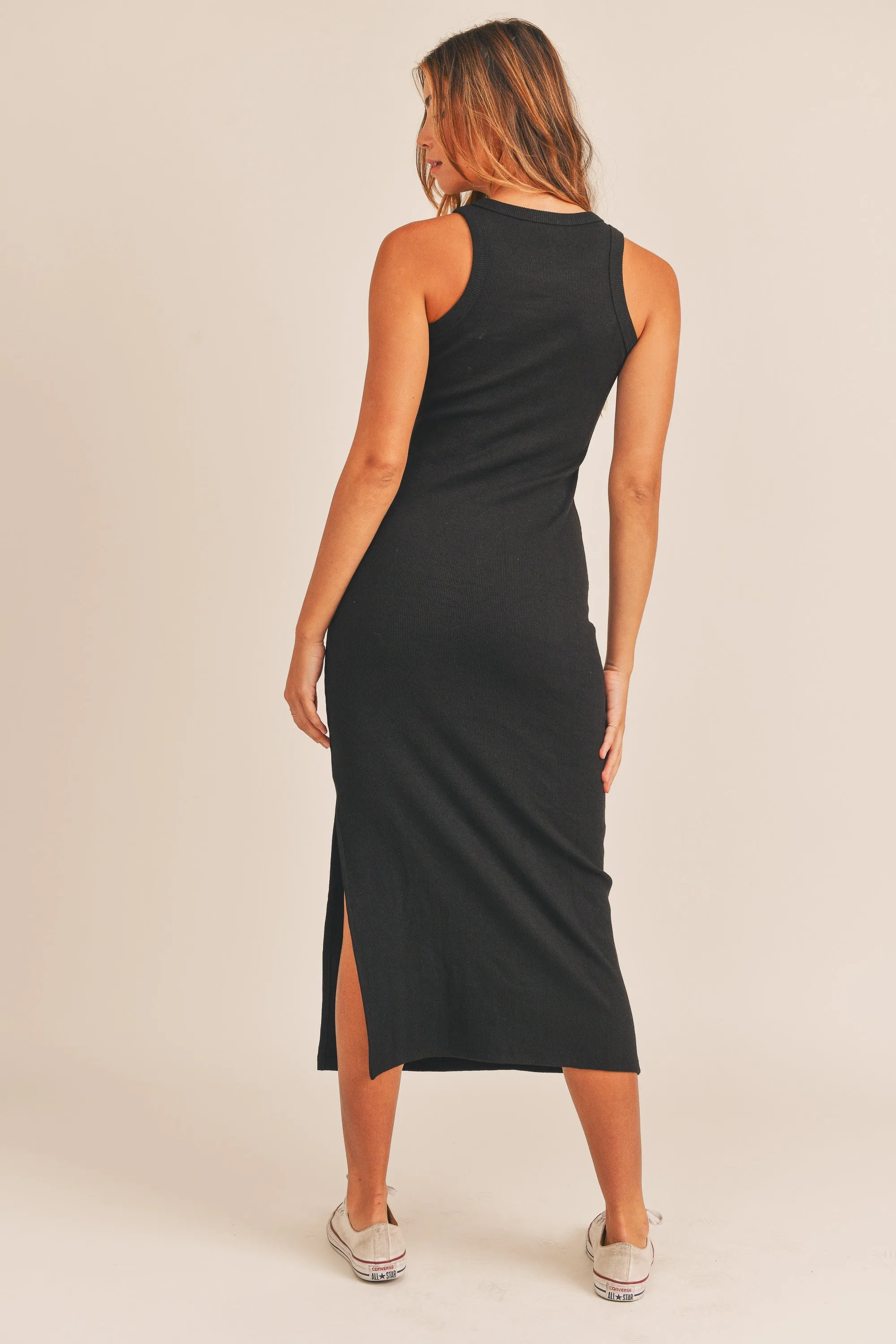 Get Me Body Dress - Black