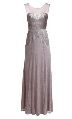 Gullgrey Gown