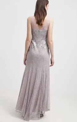 Gullgrey Gown