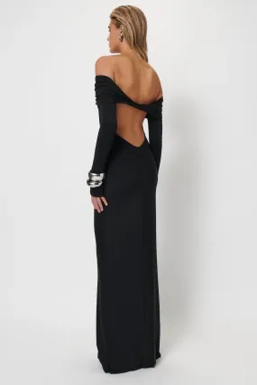 Gwen Gown - Black