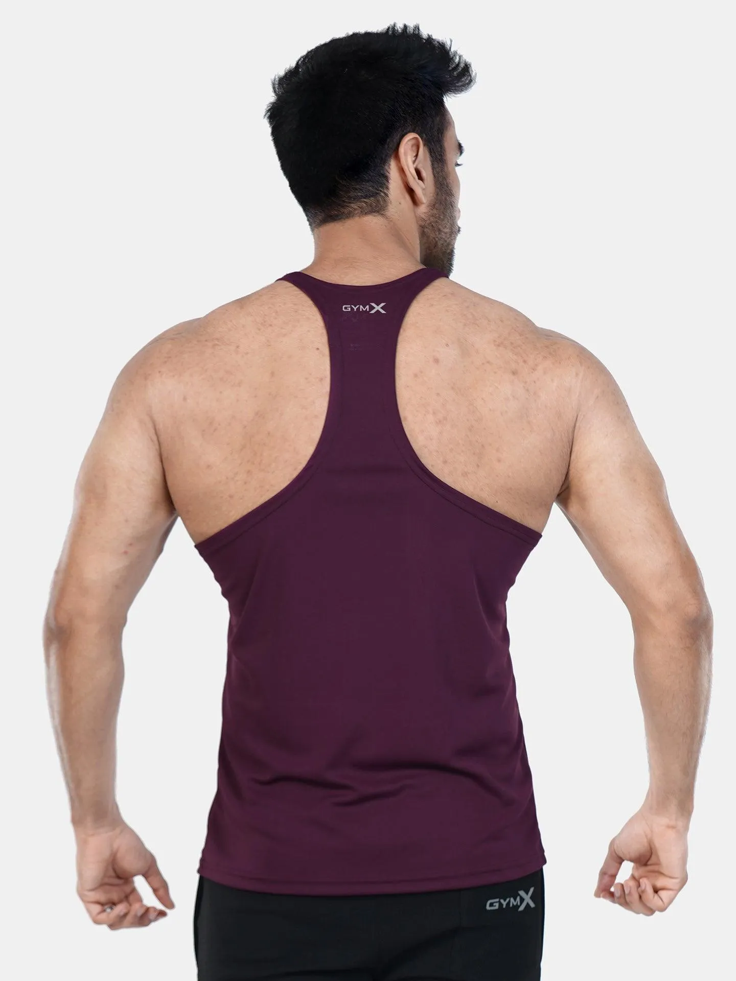 GymX Ultra Lite Maroon Stringer: Lifting Season - Sale