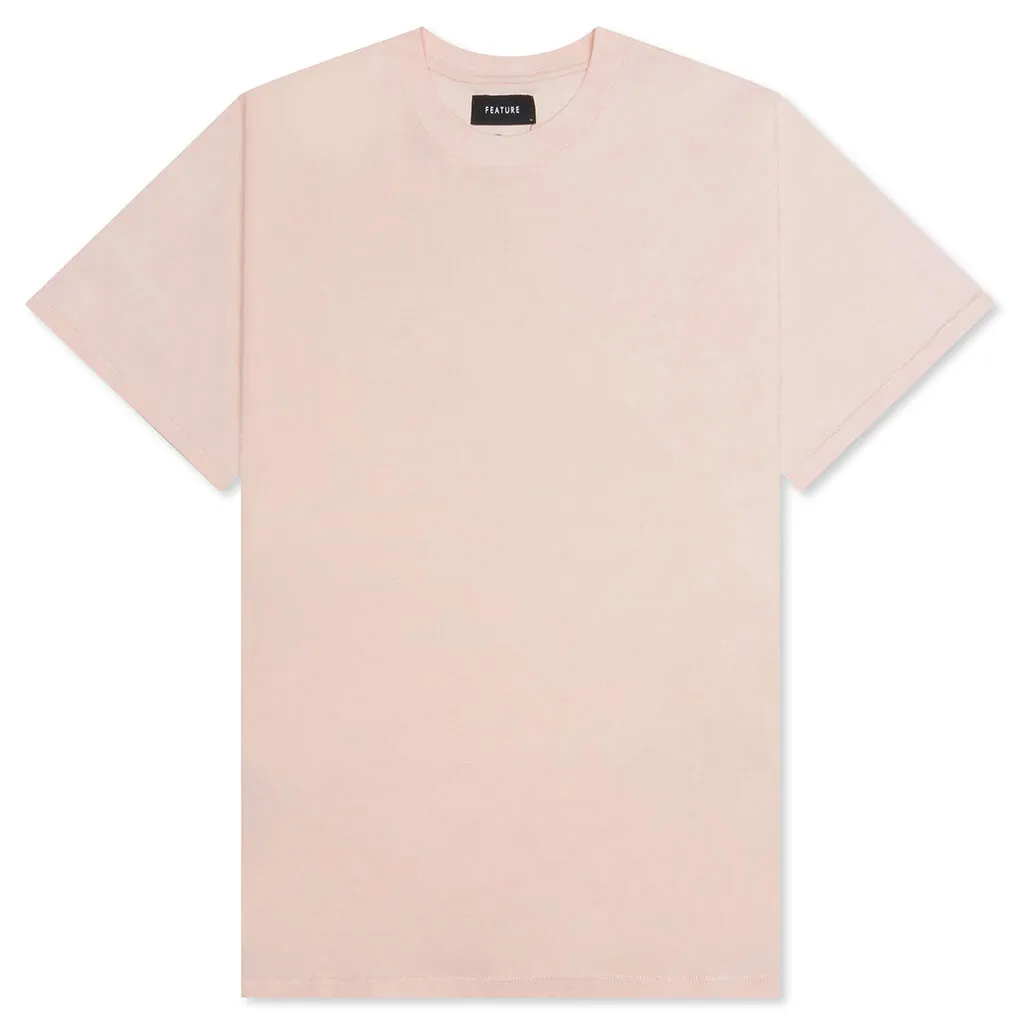 Haring Tee - Blush