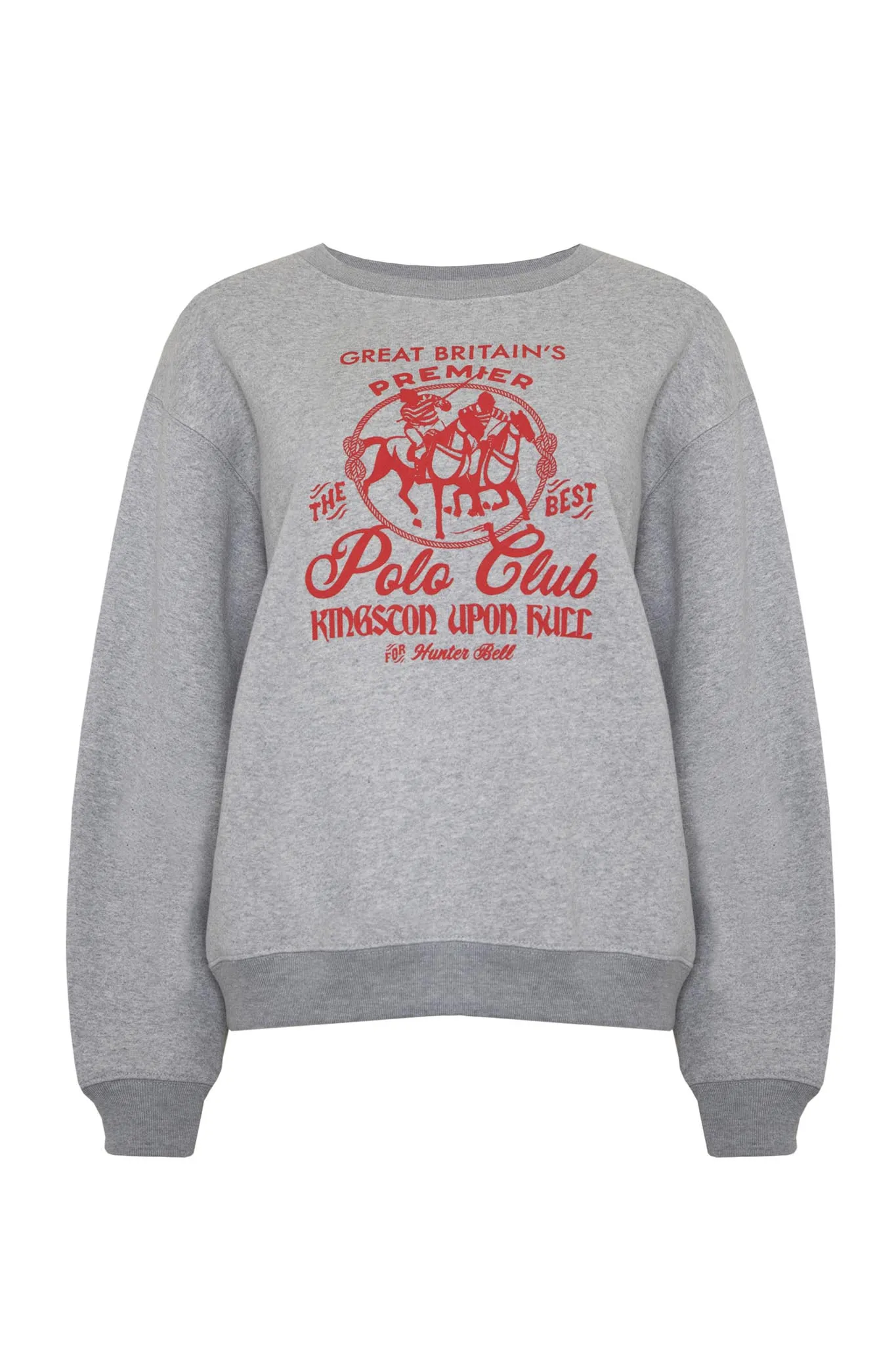 H.B. Polo Club Sweatshirt