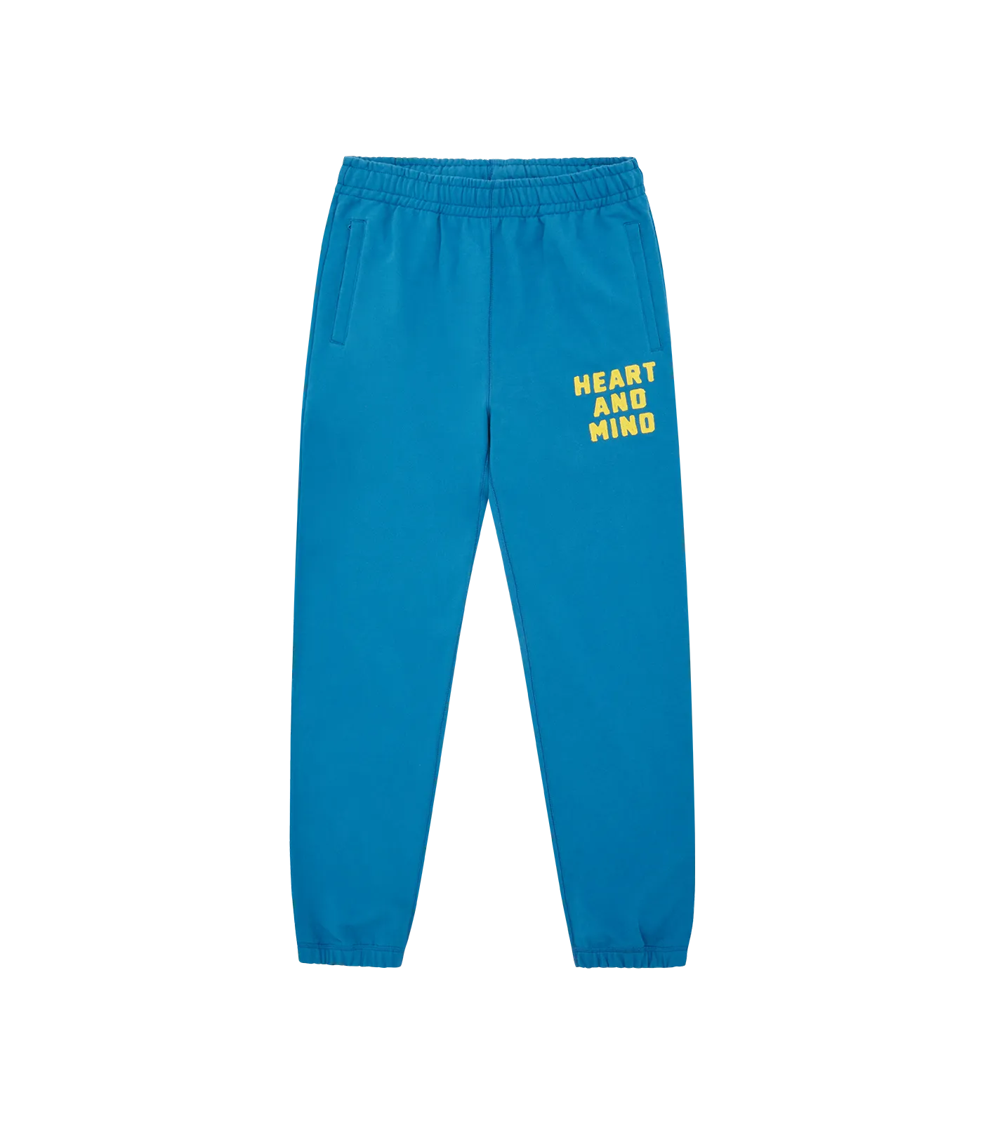 HEART AND MIND SWEATPANTS - BLUE