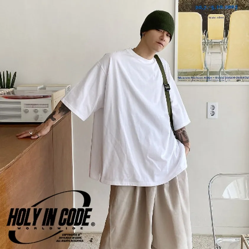 HOLY IN CODE  |T-Shirts