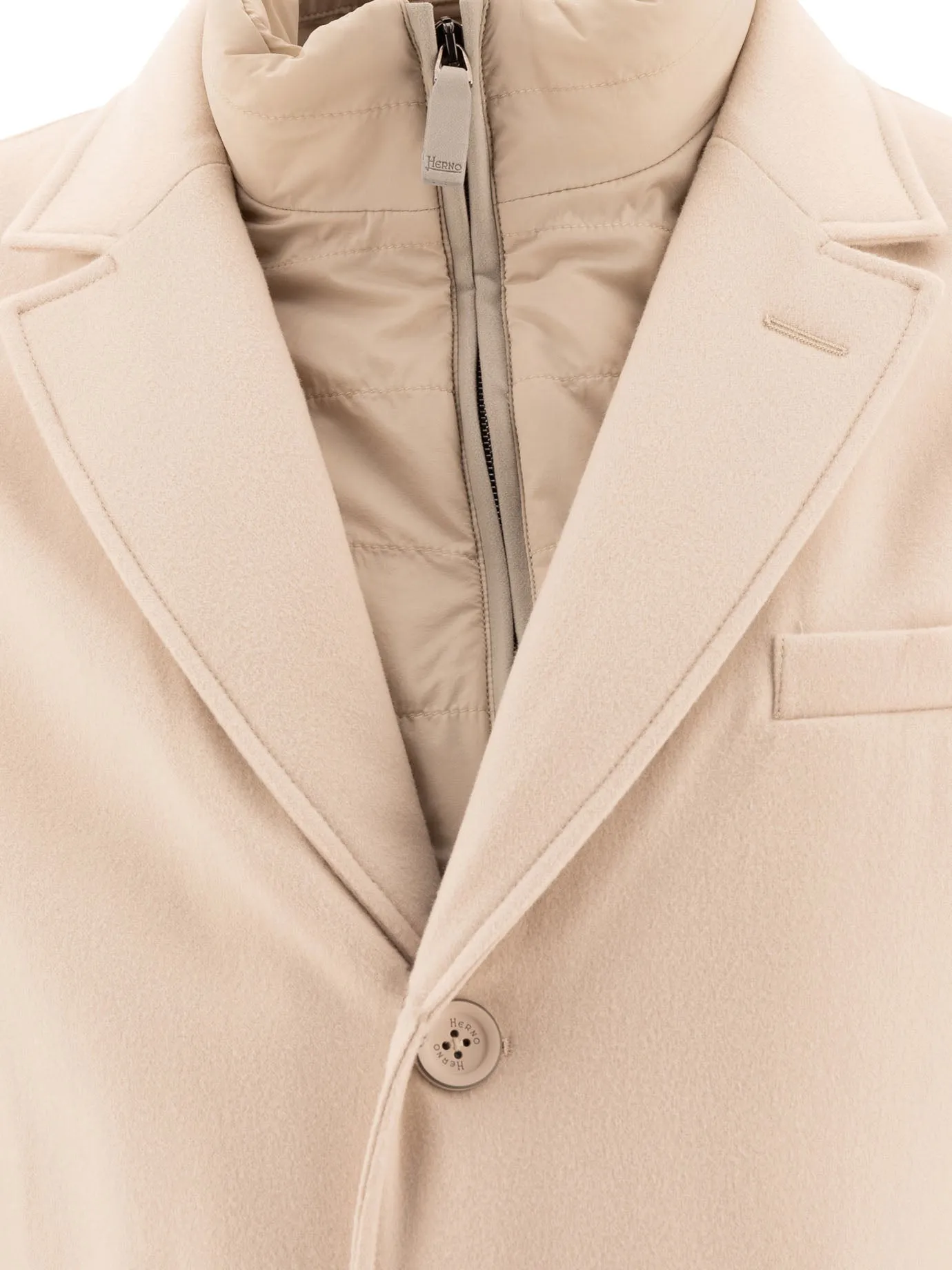 Il Cappotto Coats Beige