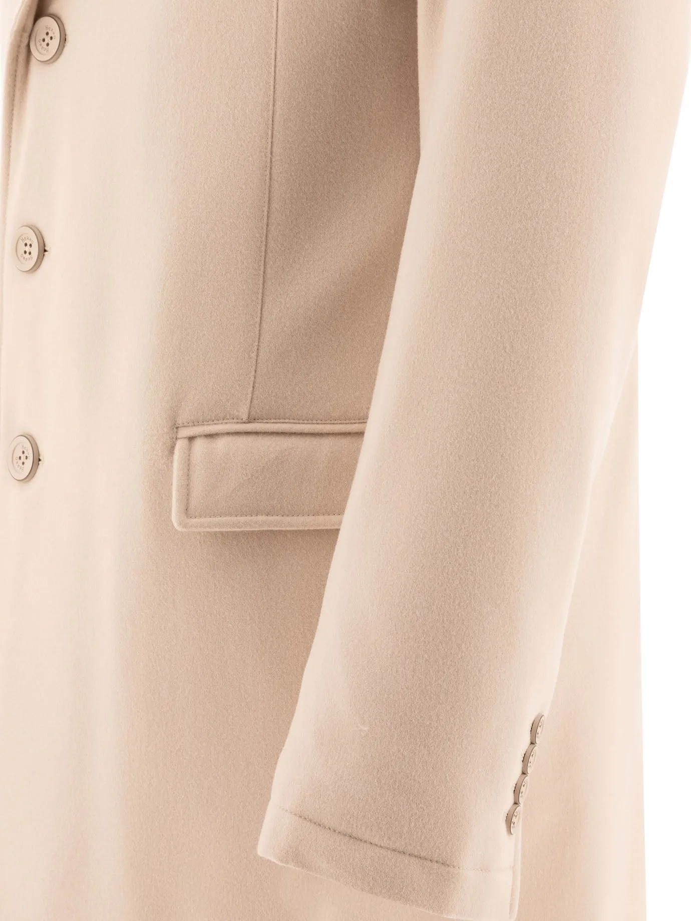 Il Cappotto Coats Beige