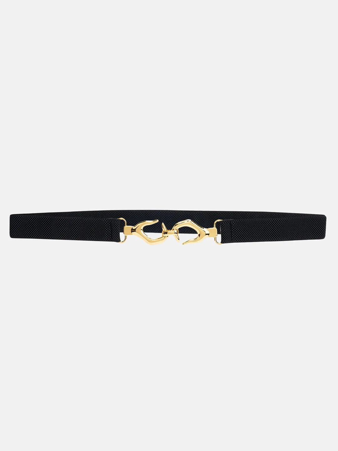 Interlock Buckle Belt