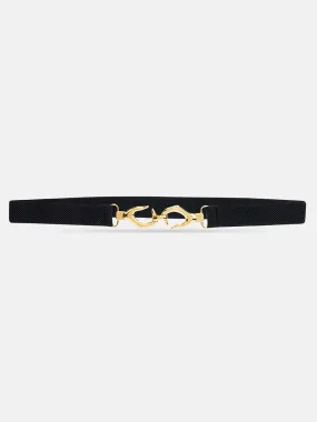 Interlock Buckle Belt