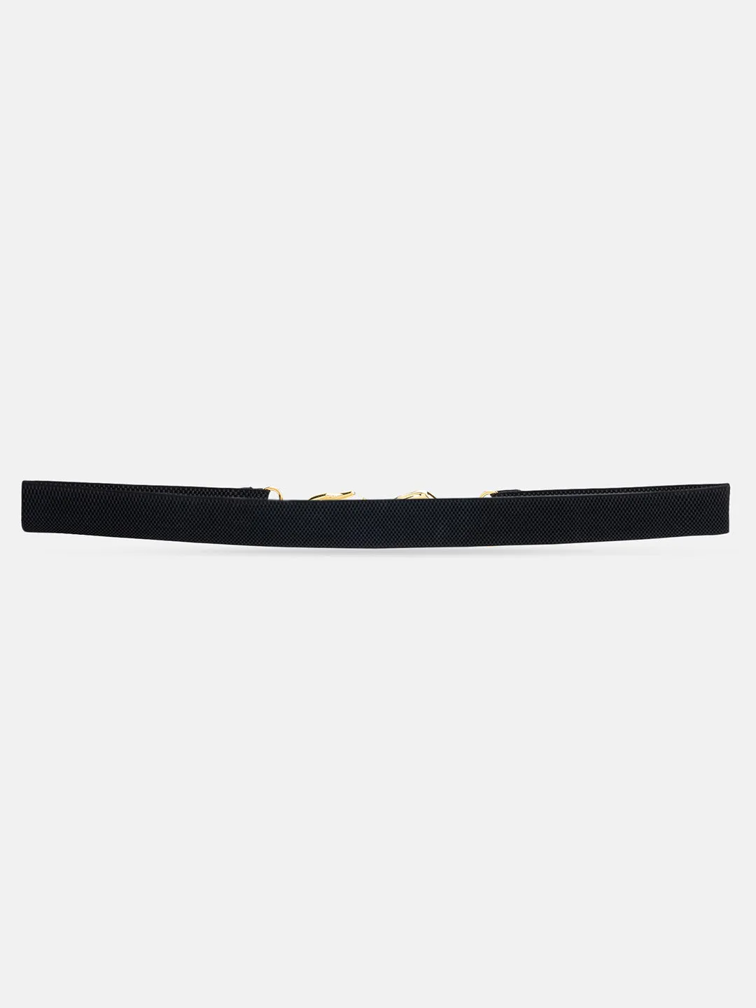 Interlock Buckle Belt