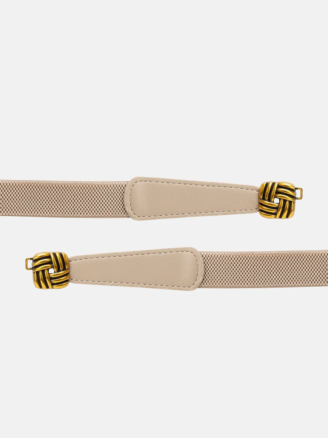 Interlock Strech Belt