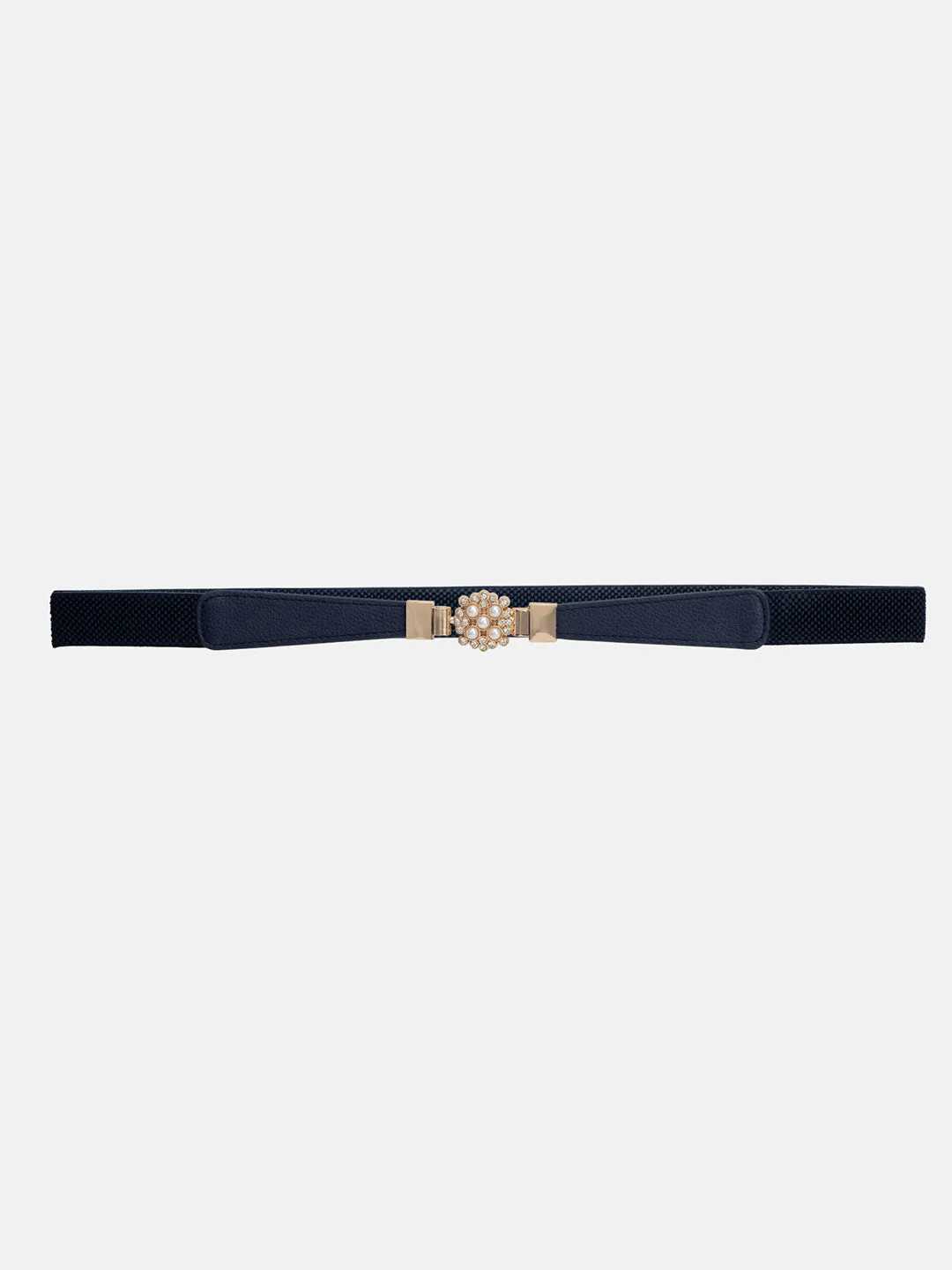 Interlock Thin Stretch Belt