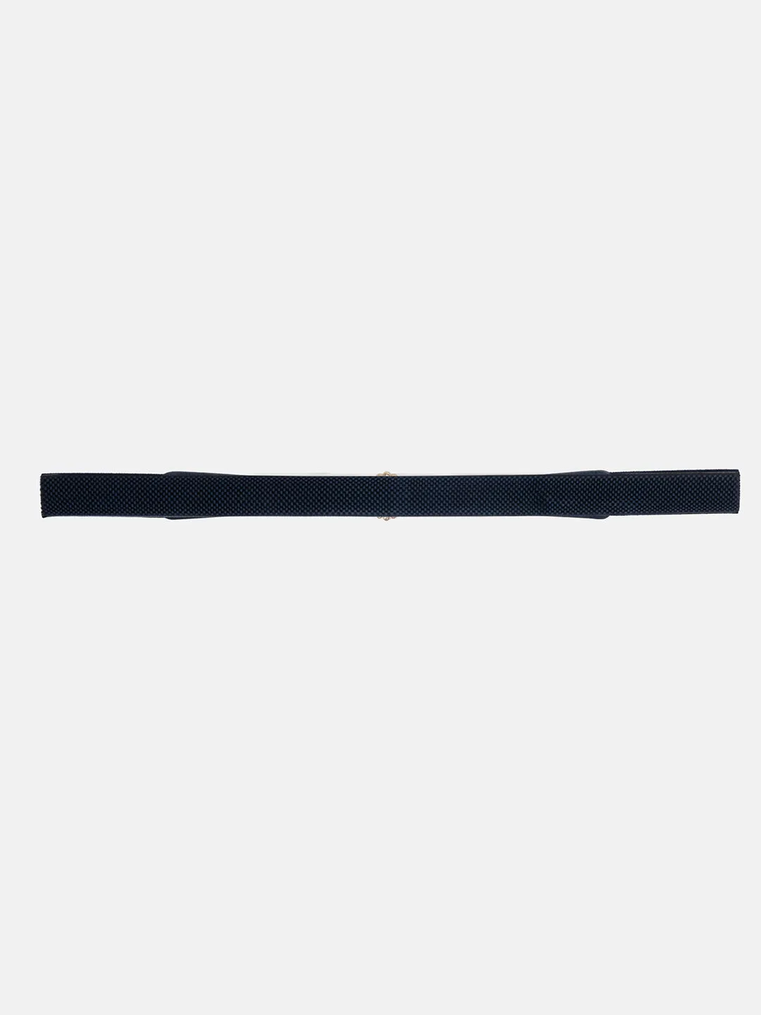 Interlock Thin Stretch Belt