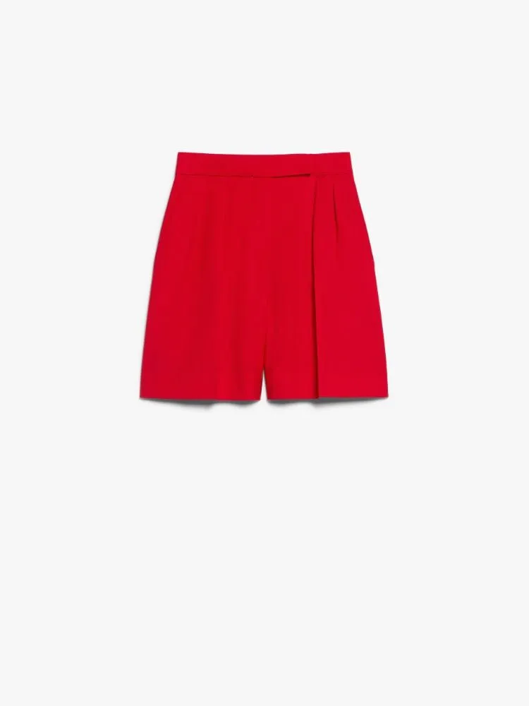 JESSICA SHORT TROUSER RED