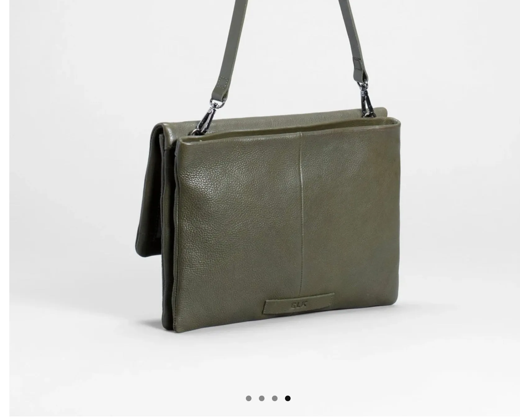 Kaia Small Bag Olive