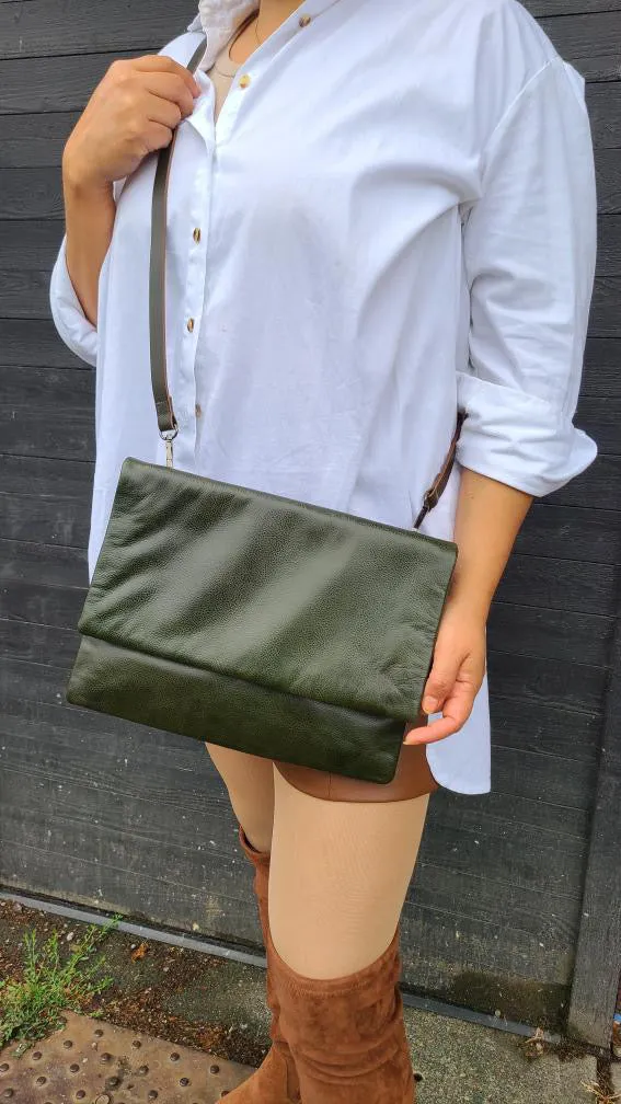 Kaia Small Bag Olive