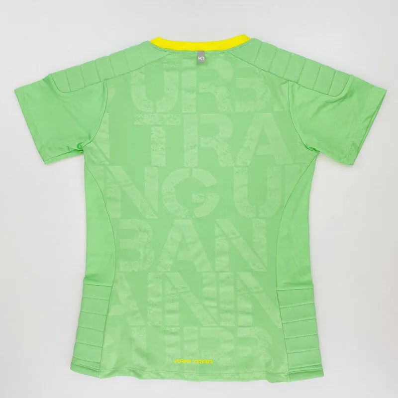 Kari Traa  Frida Tee - T-shirt di seconda mano - Donna - Verde - M