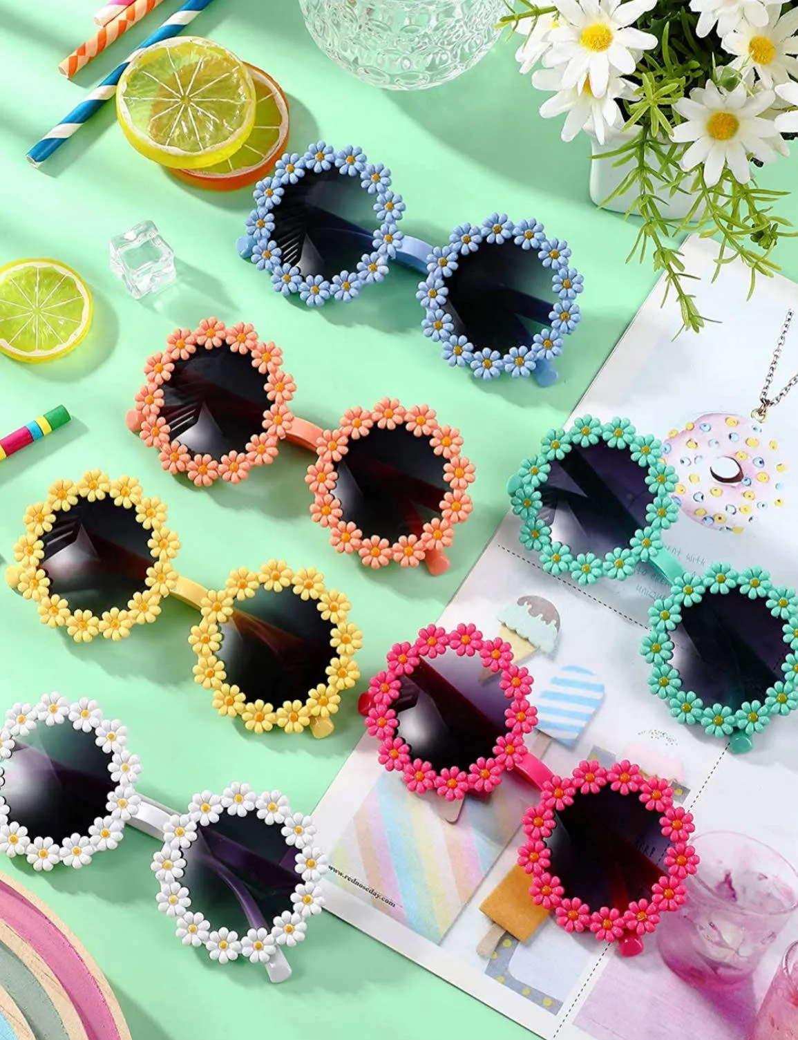 Kid Daisy Sunglasses