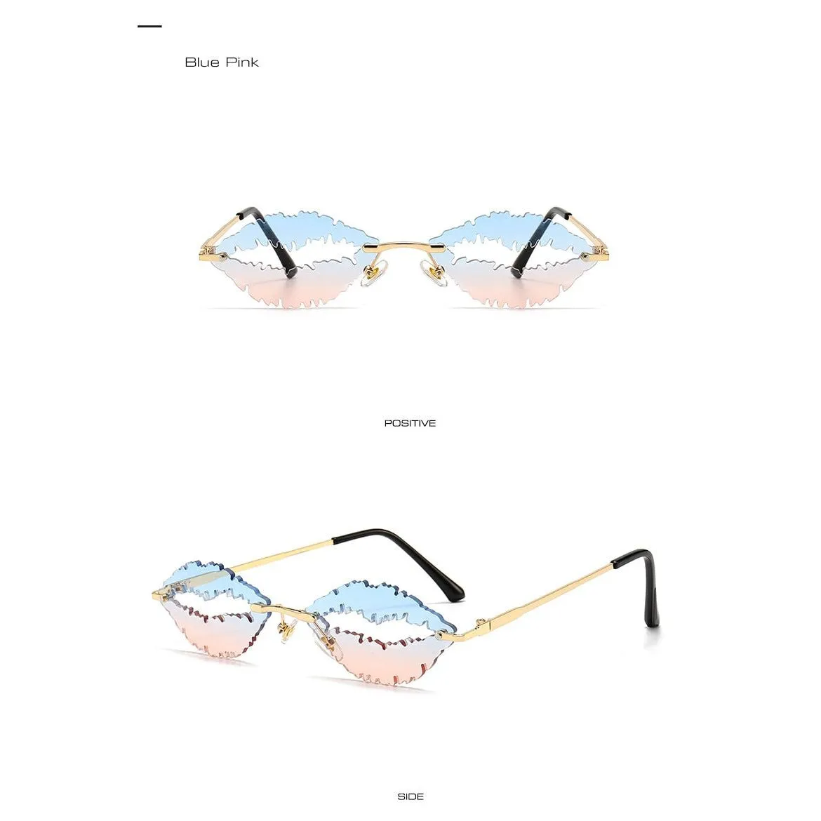 KISS EYE SUNGLASSES