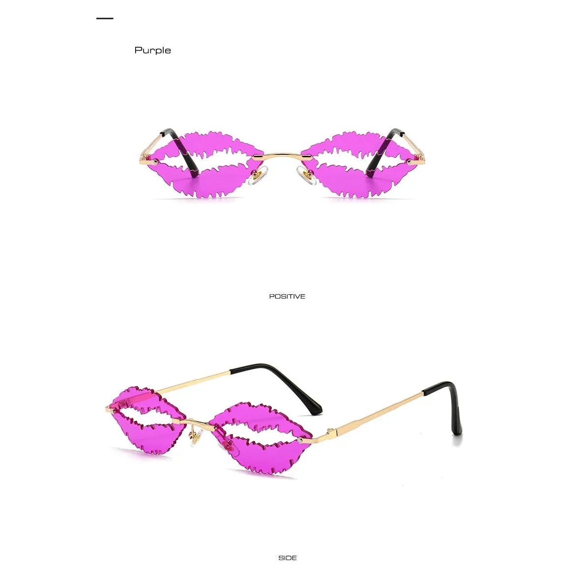 KISS EYE SUNGLASSES