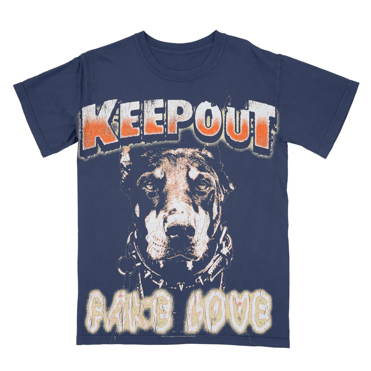 KOFL The Dog Tee (NAVY)