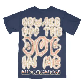 KOFL The Dog Tee (NAVY)