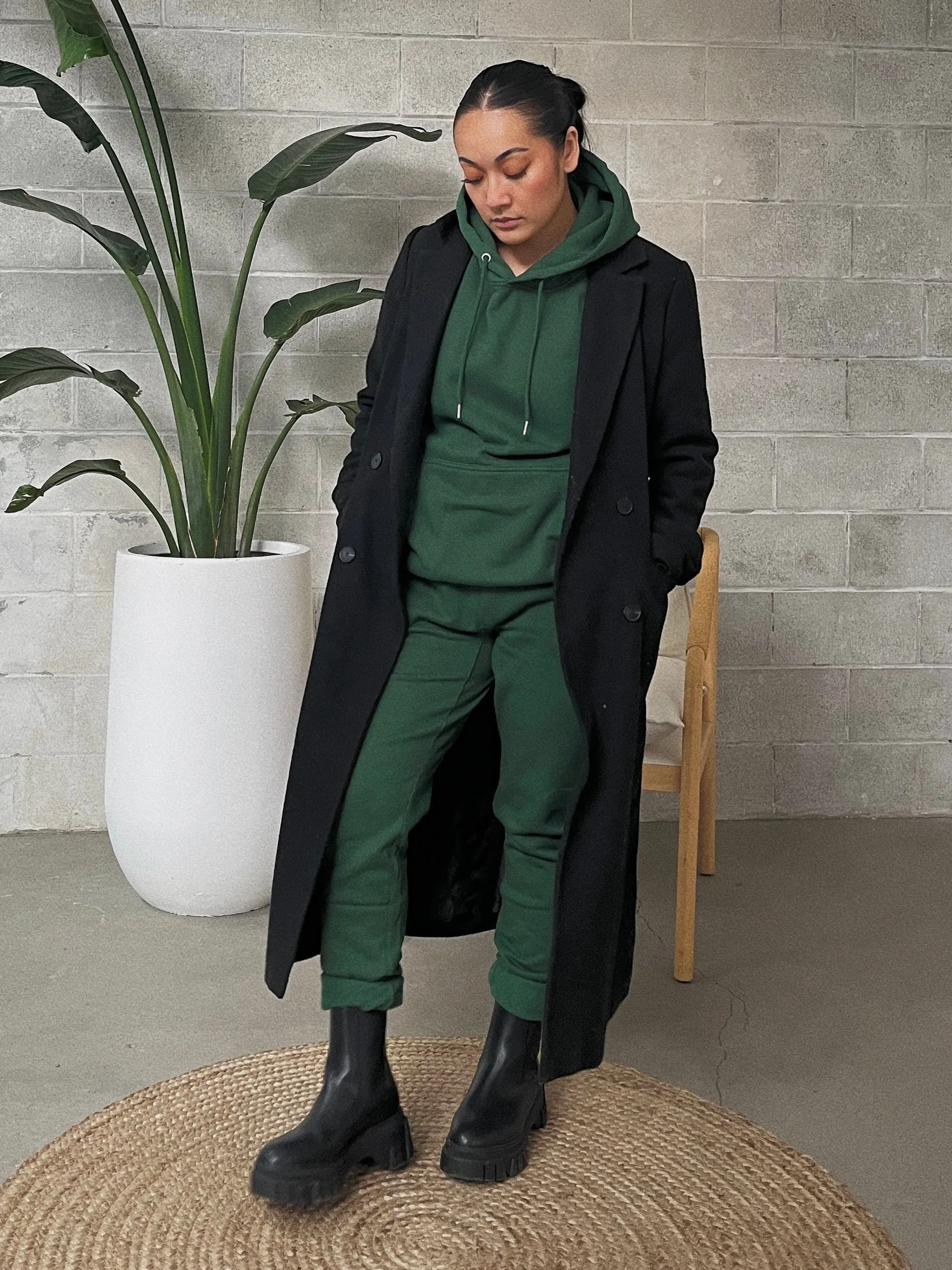 KUWALLA Unisex Baseline Sweatpants