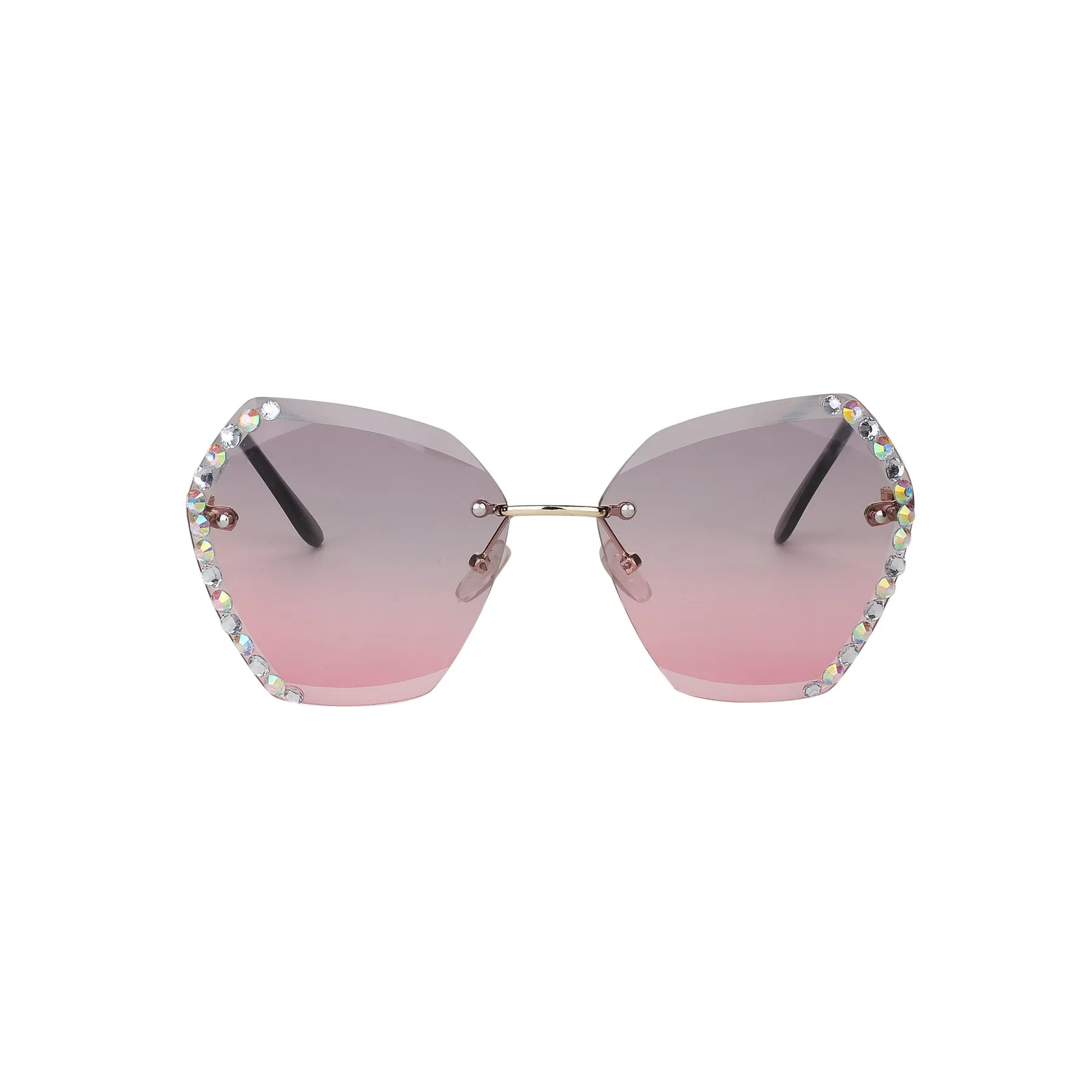 Kyla Sunglasses in Pink