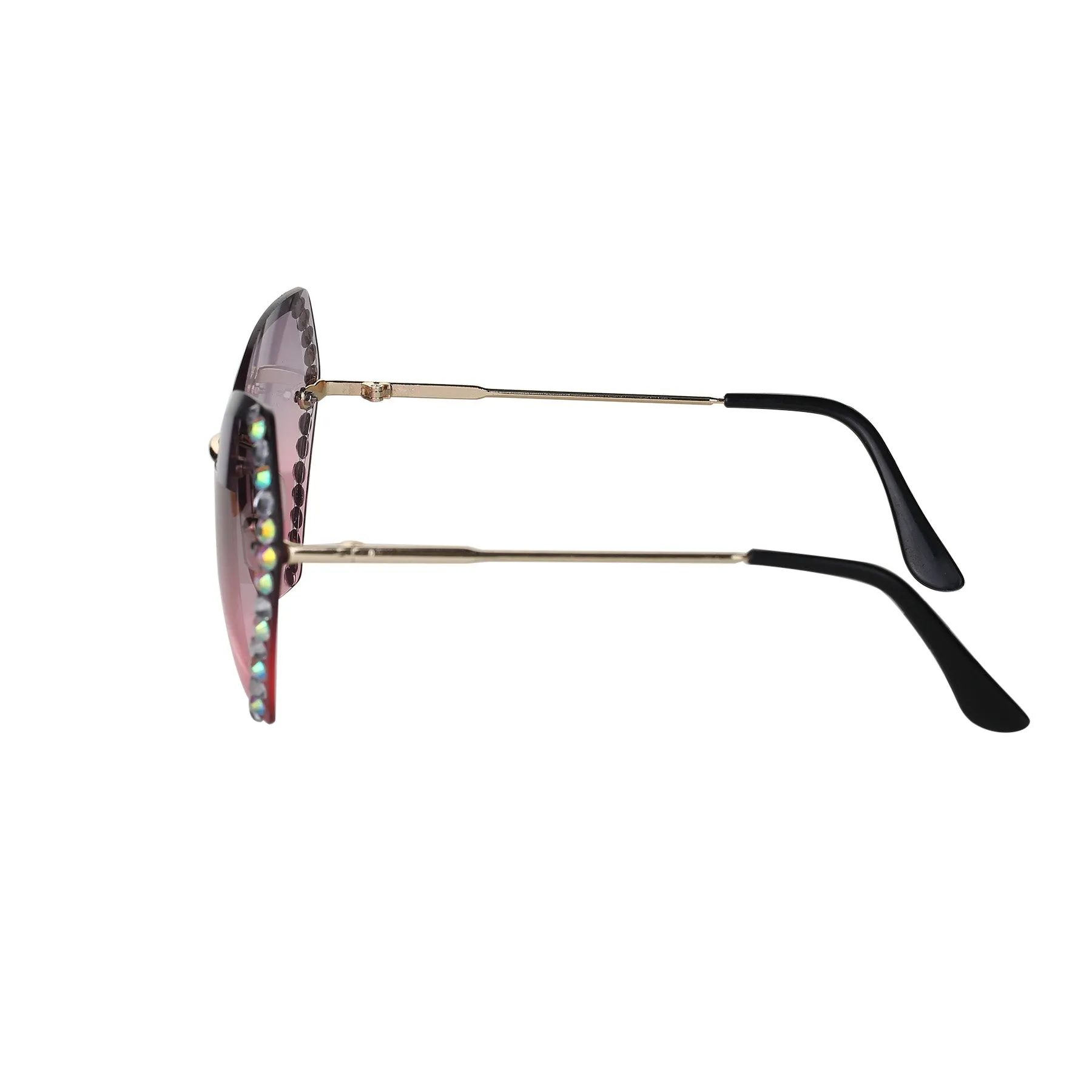 Kyla Sunglasses in Pink