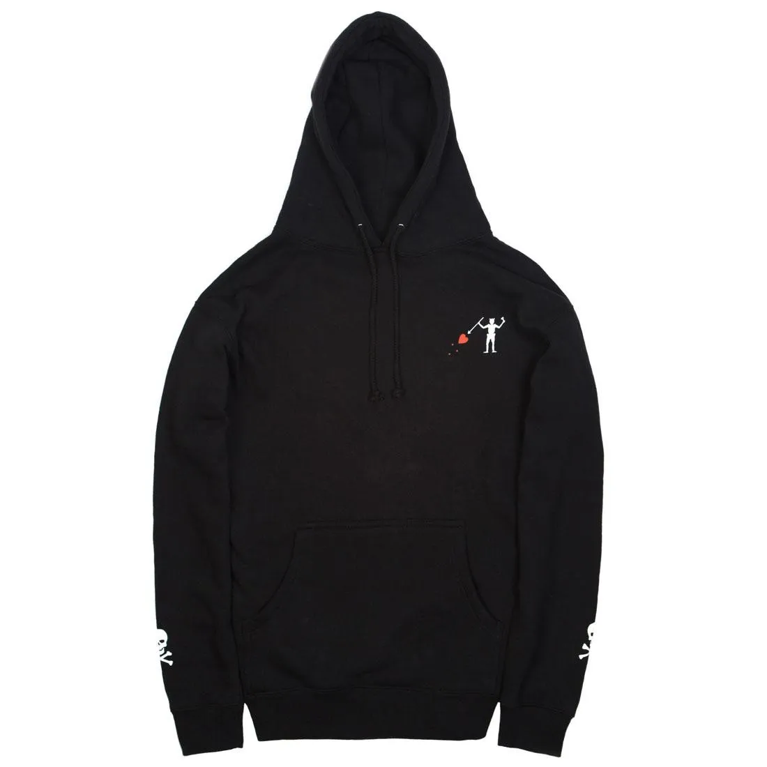 La Carrera Men Pirata Hoody (black)