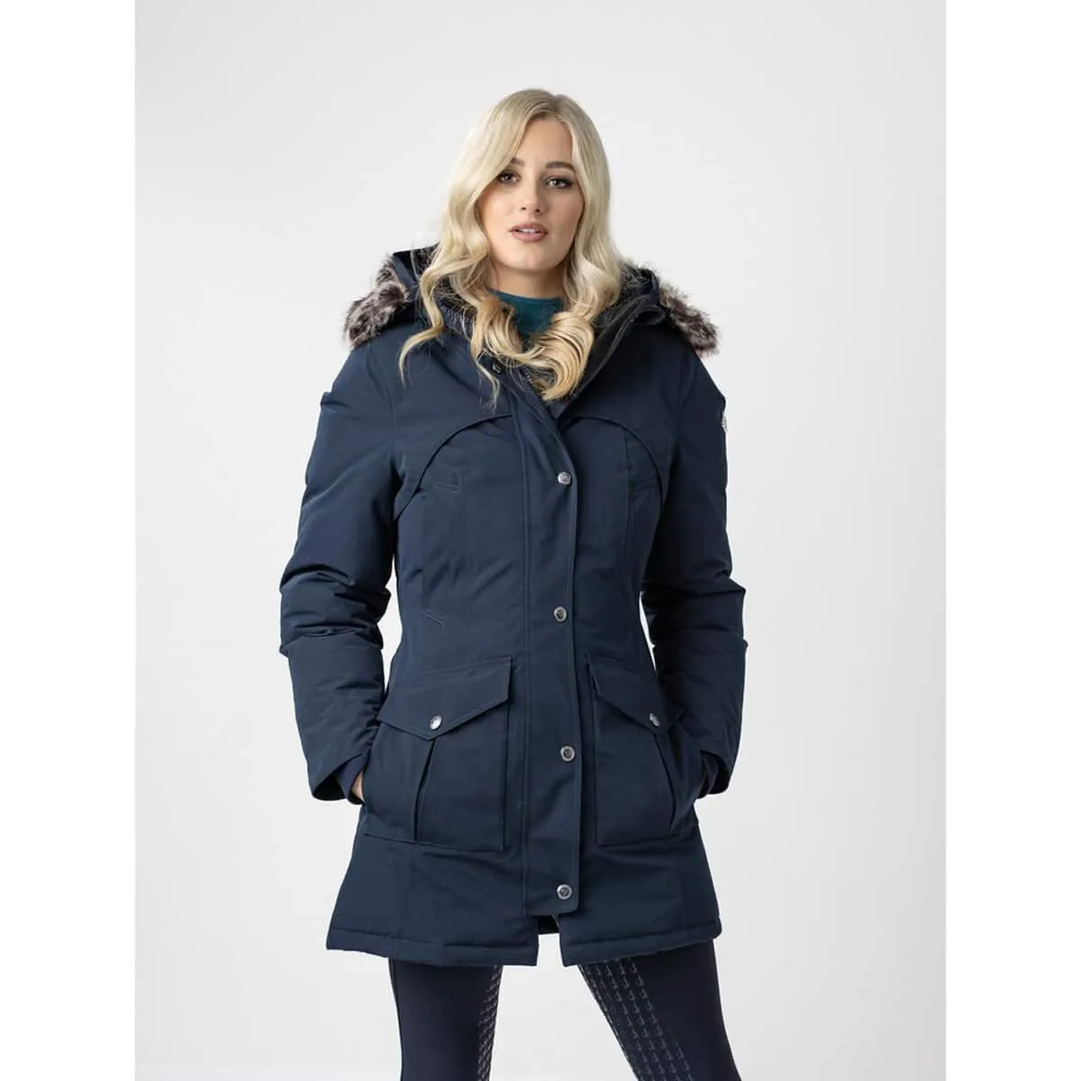 LeMieux Ladies Storm Coat | Ingatestone Saddlery