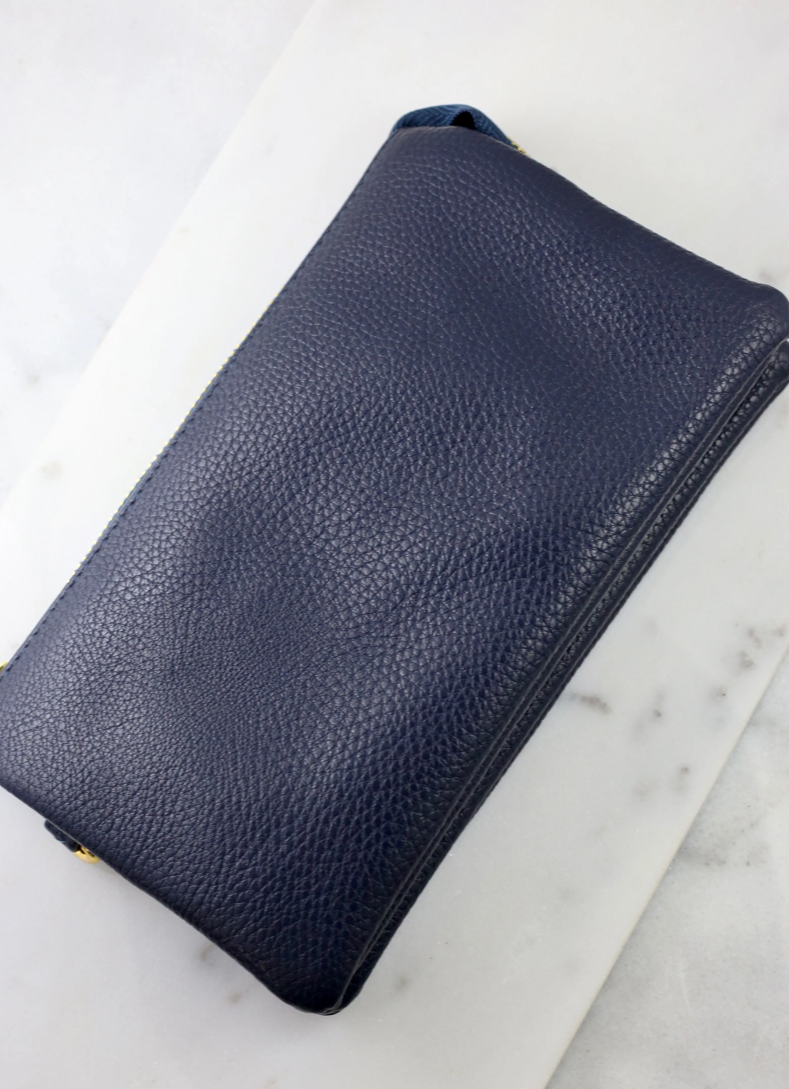 Liz Crossbody Bag Navy