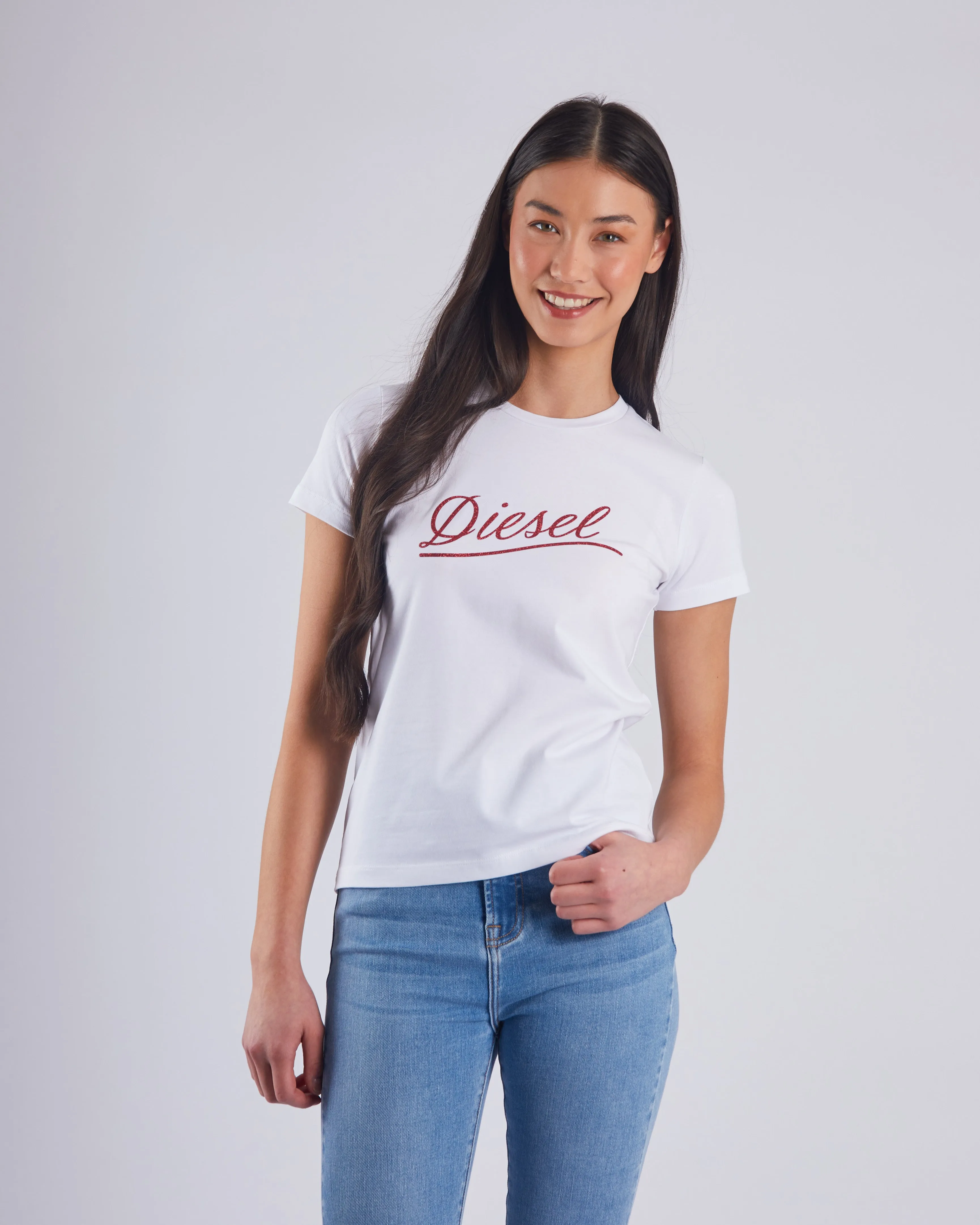 Lorenza Tee Dove White