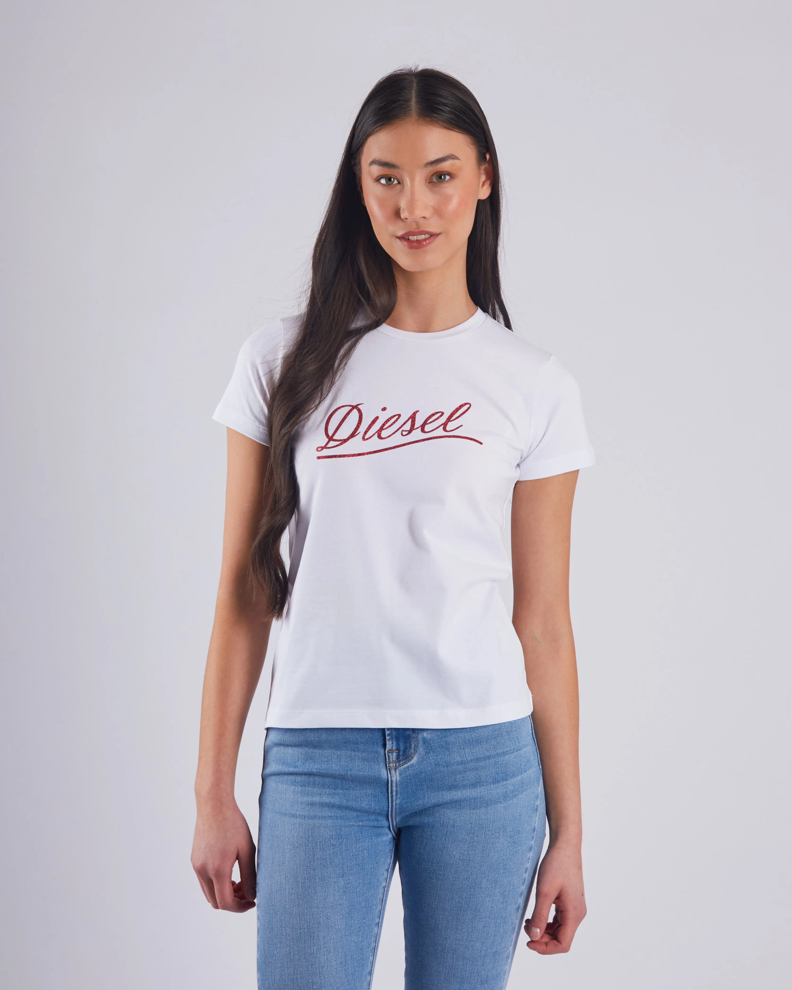 Lorenza Tee Dove White