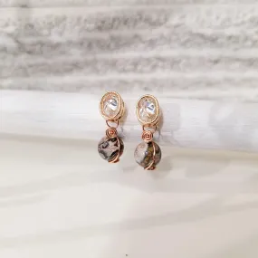 Lynx Earrings