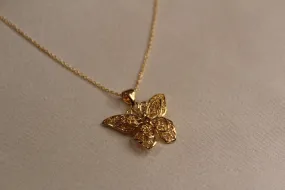 Mariposa Necklace