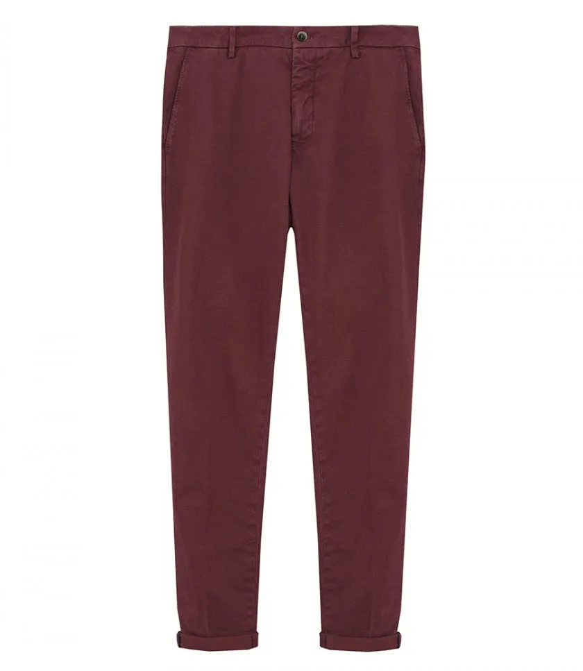 MASON'SMILANO TROUSERS