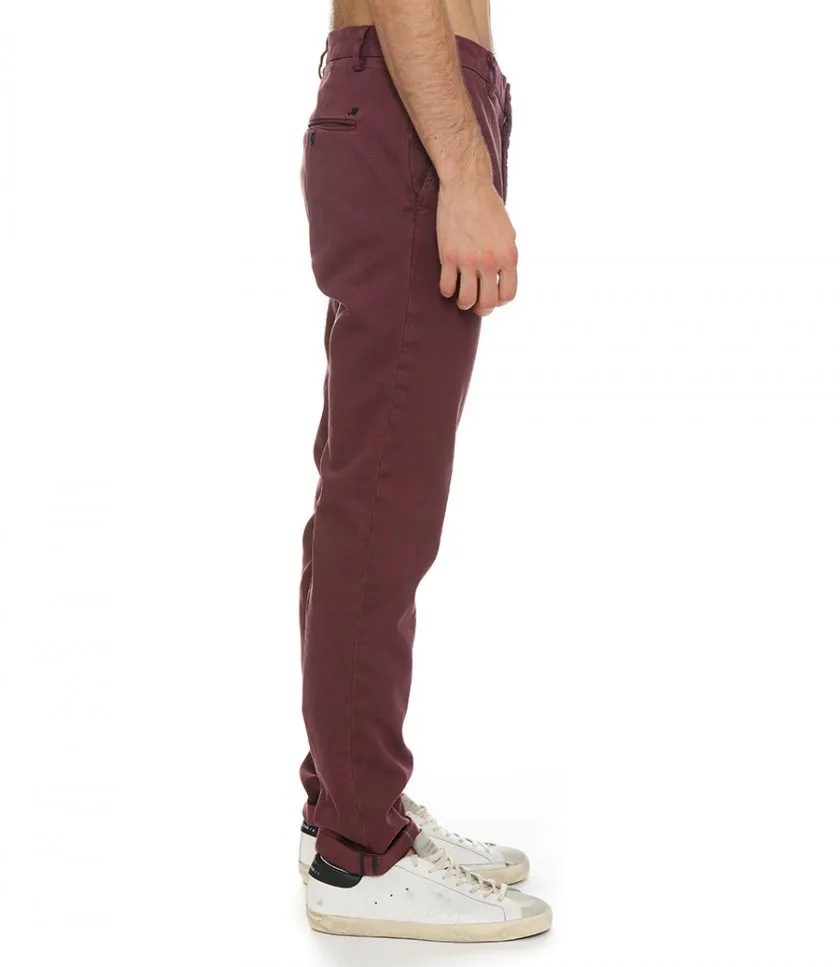 MASON'SMILANO TROUSERS